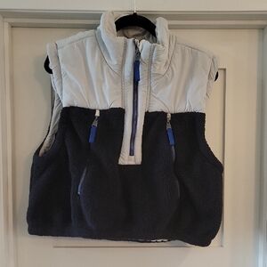 Free People Movement Vest L NWOT
